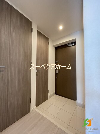 プレミスト早稲田の物件内観写真